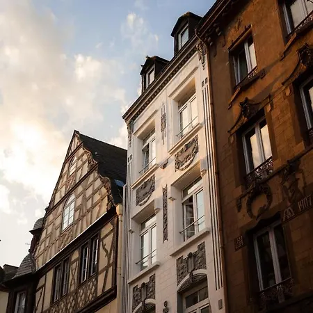 Koblenz Altstadt