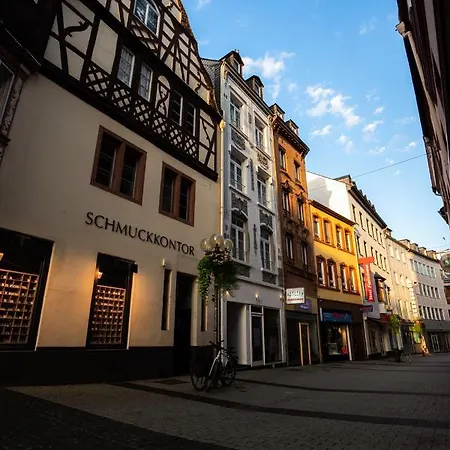 Koblenz Altstadt Apartment