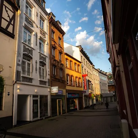 Koblenz Altstadt