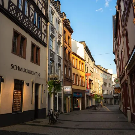 Koblenz Altstadt *